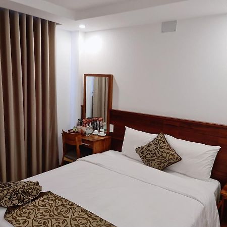 Ocean View Quy Nhon Hotel Exterior photo