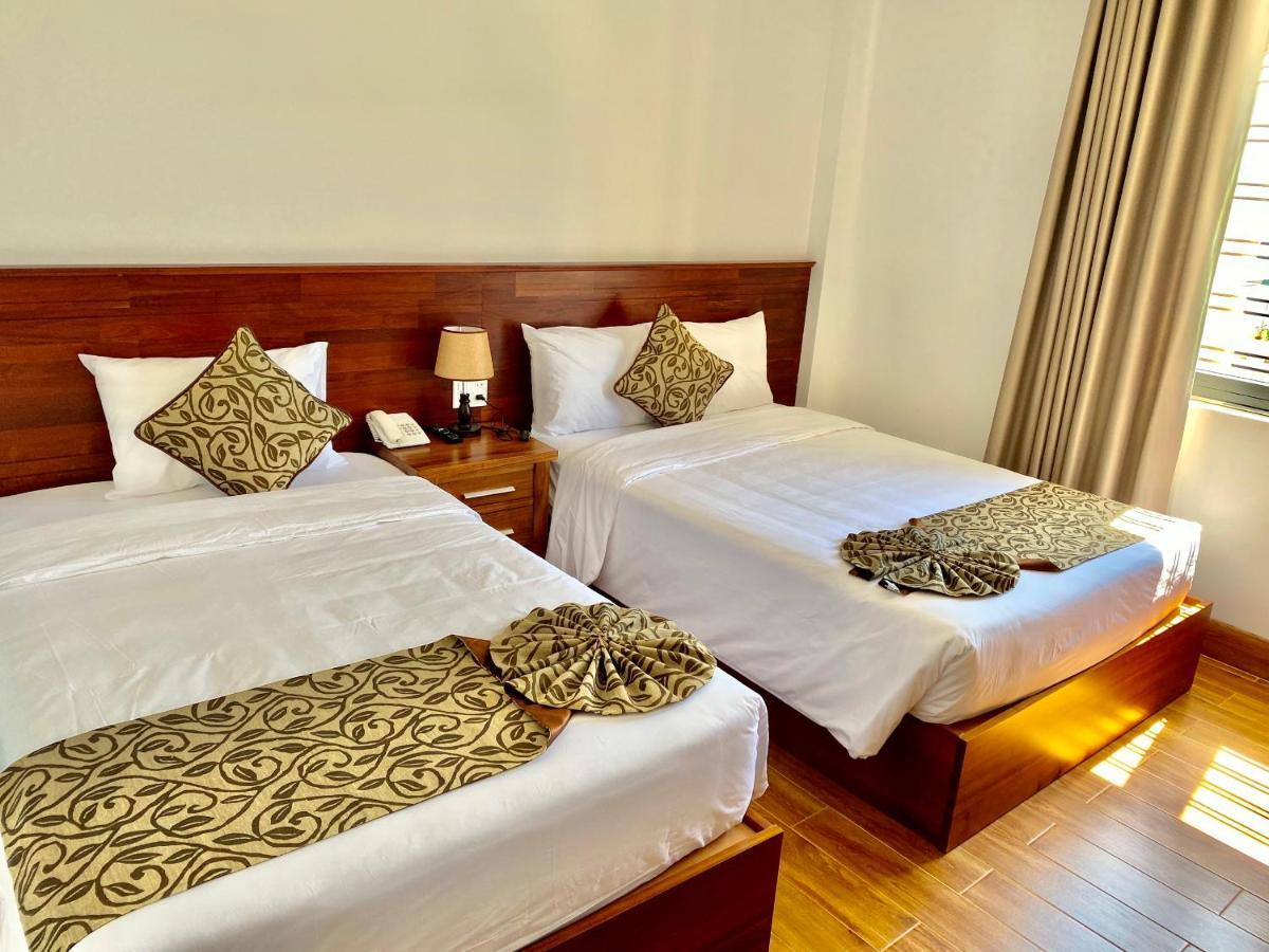Ocean View Quy Nhon Hotel Exterior photo