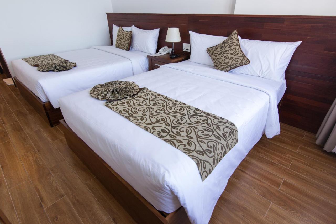 Ocean View Quy Nhon Hotel Exterior photo