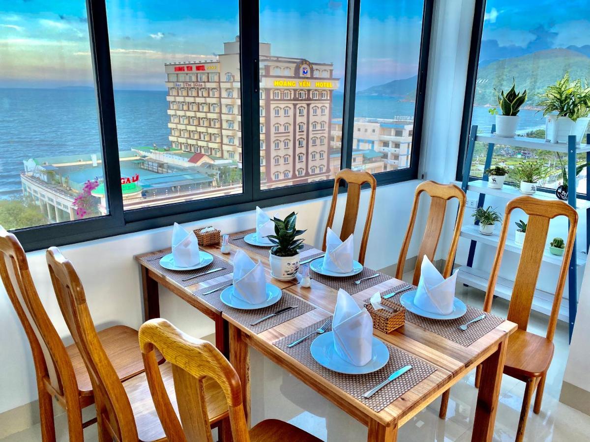 Ocean View Quy Nhon Hotel Exterior photo